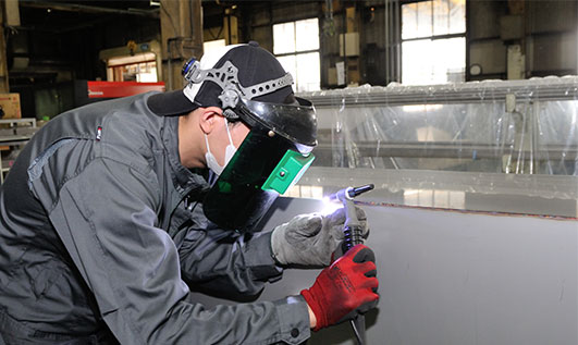 社員インタビュー